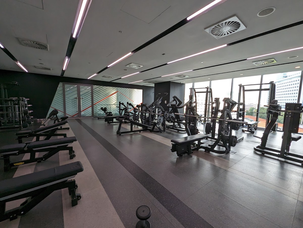 Virgin Active Tanjong Pagar