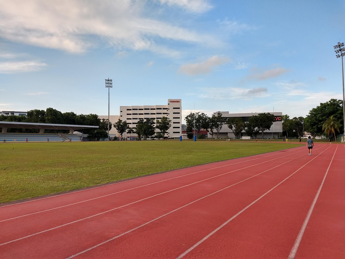 Yio Chu Kang ActiveSG Gym