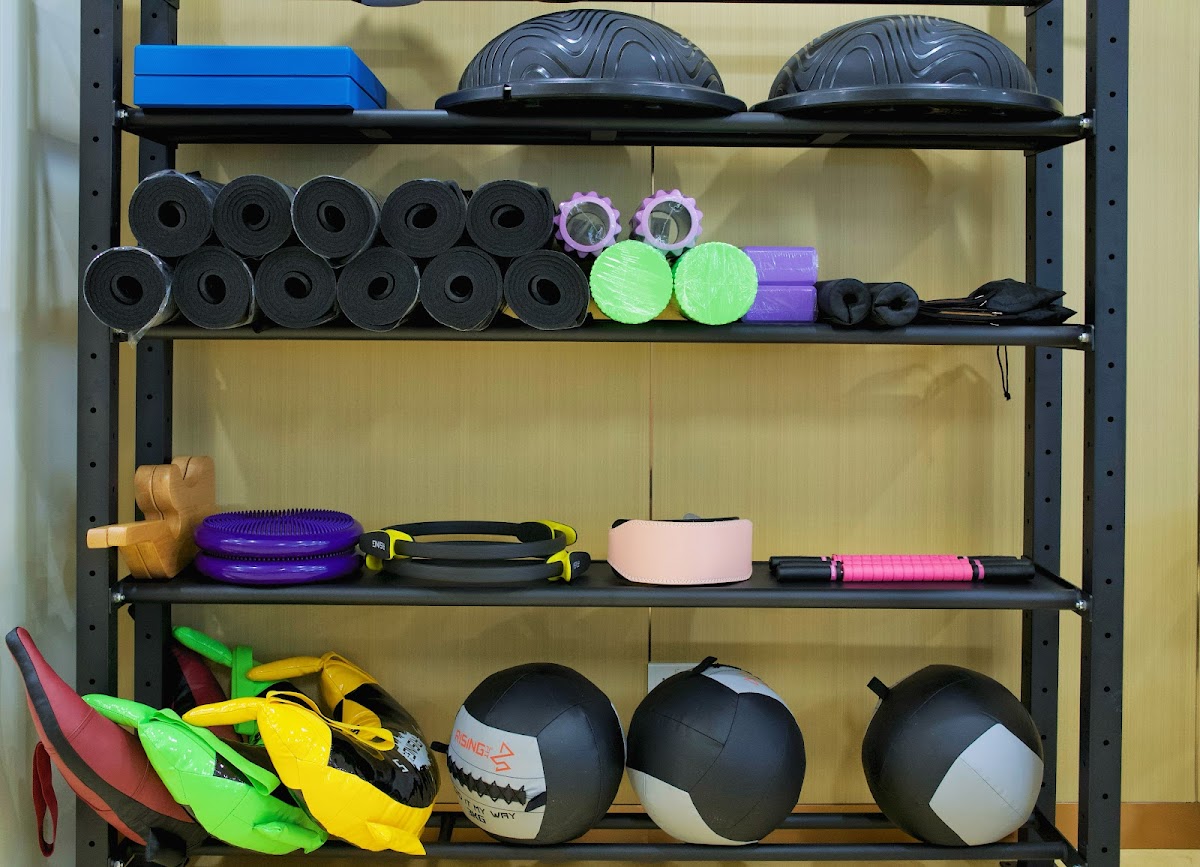 Zhongtian Fitness（Kallang）中田健身工作室（加冷店）